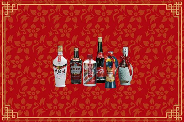 加格达奇区回收白酒